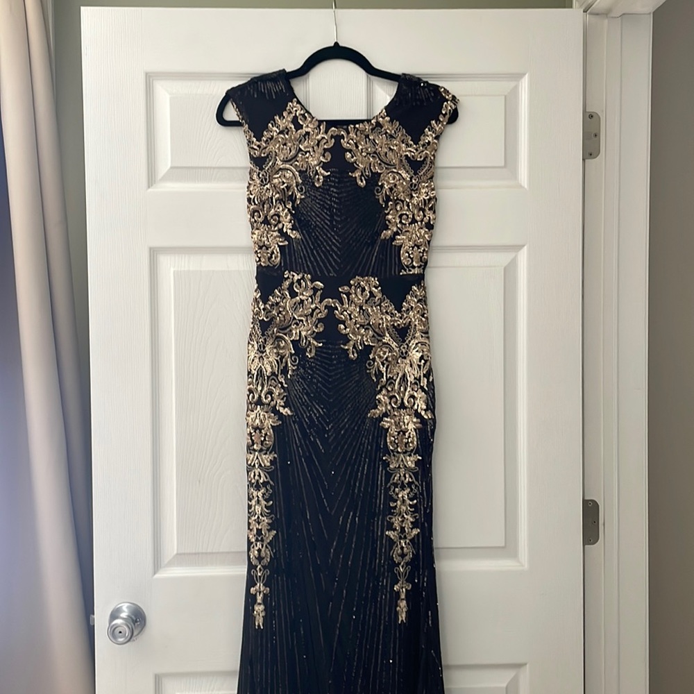 Baltic born dress